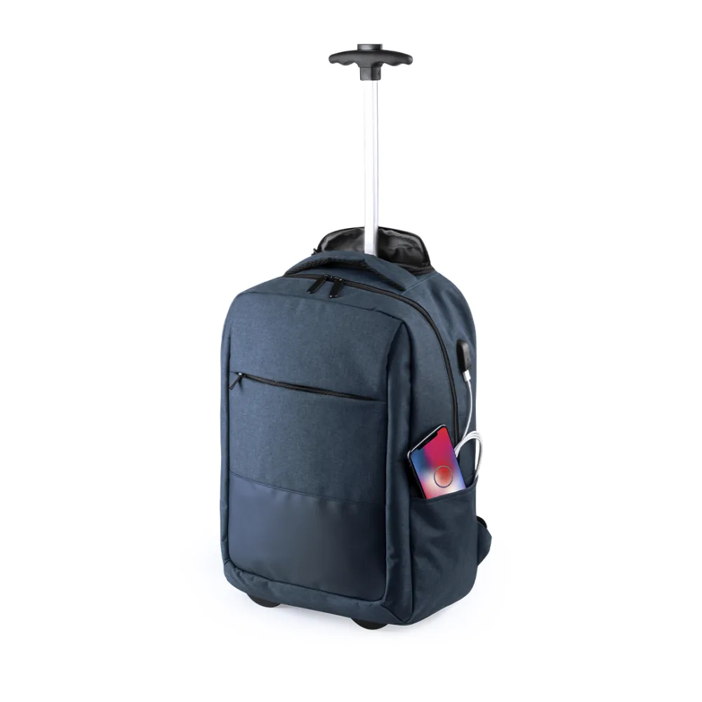 Zaino Trolley Haltrix