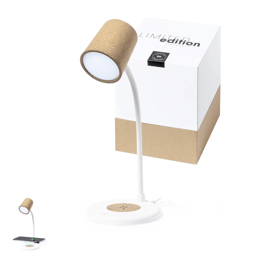 Lampada Multifunzione Borstein