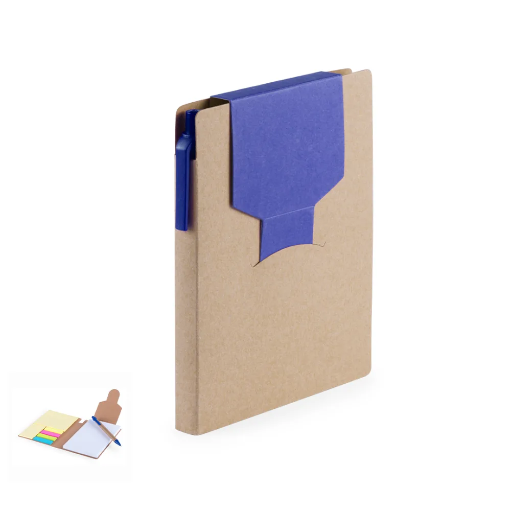 Block Notes Cravis
