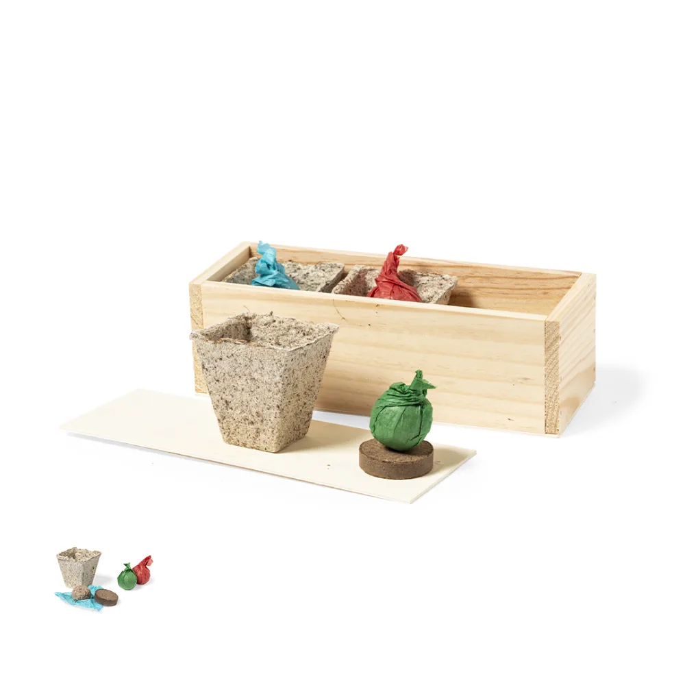 Kit Giardino Mendrax