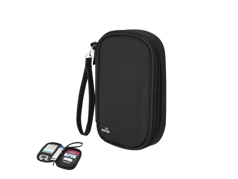 Astuccio Organizzatore Da Viaggio Mirvan