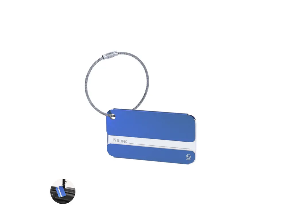 Badge Bagaglio Halux
