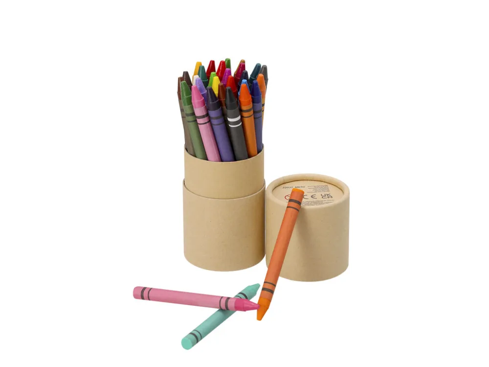 Set Colori Cera Riokon