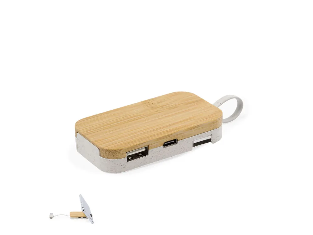 Porta Usb Supporto Flow