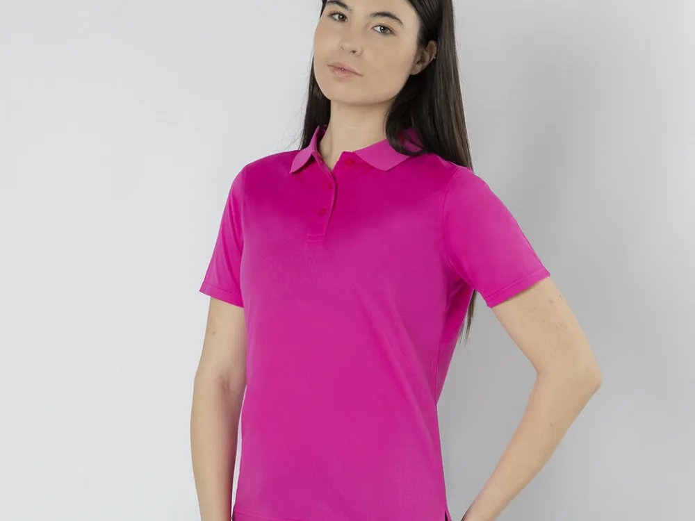 Polo Donna Tecnic Plus