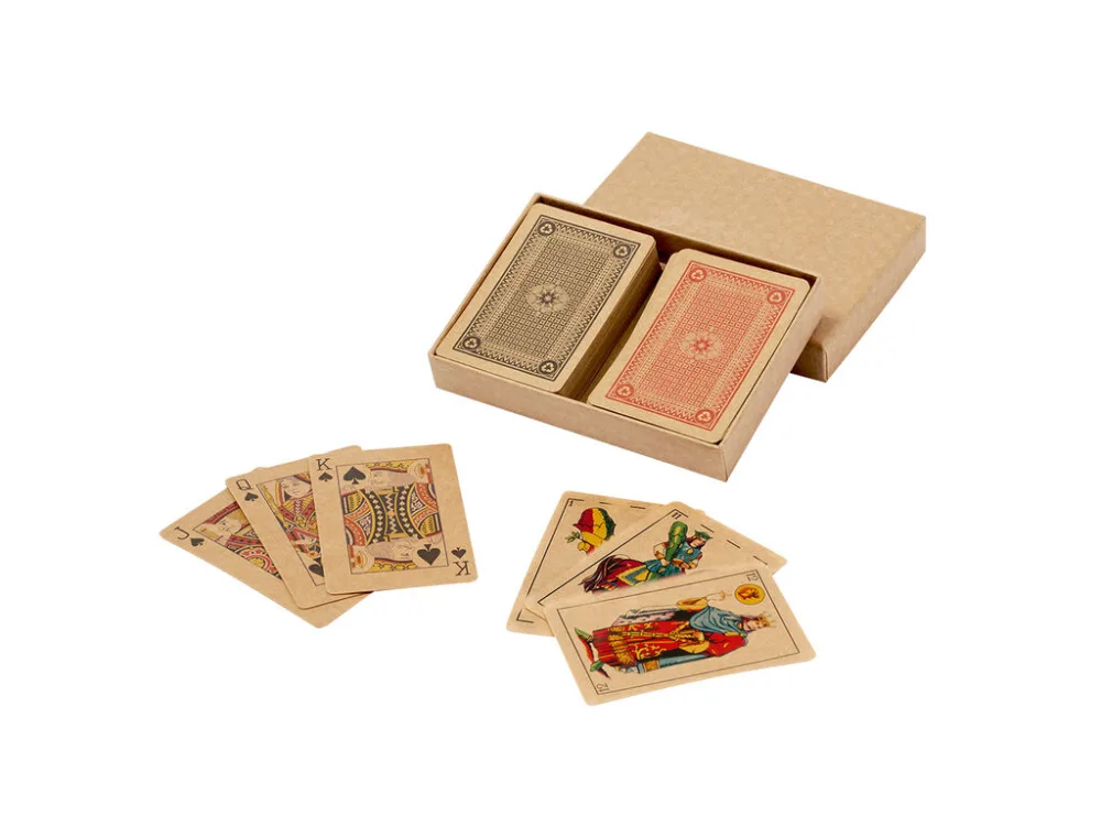 Set Cartes Kardain