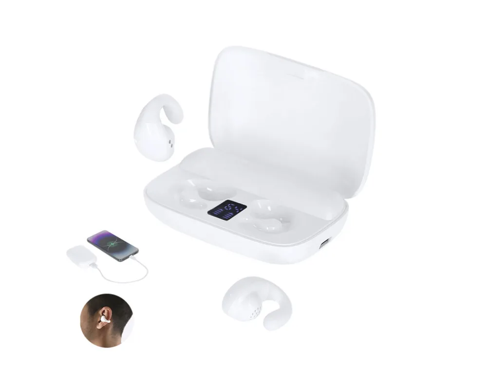 Auricolari Power Bank Haxel