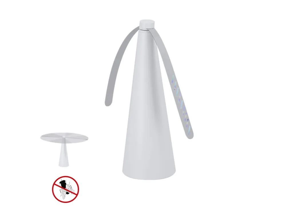 Ventilatore Anti-Mosche Zuriko