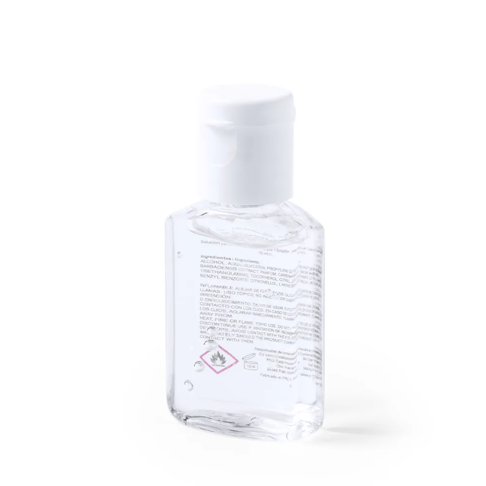 Gel Idroalcolico Bradul