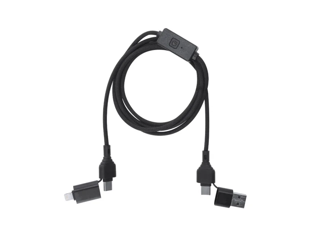 Cavo Protezione Hacking Gabbo