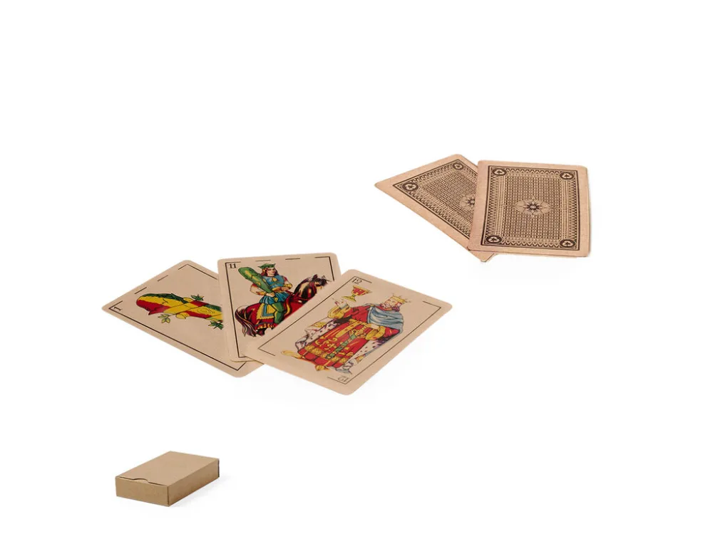 Carte Spagnole Brisca