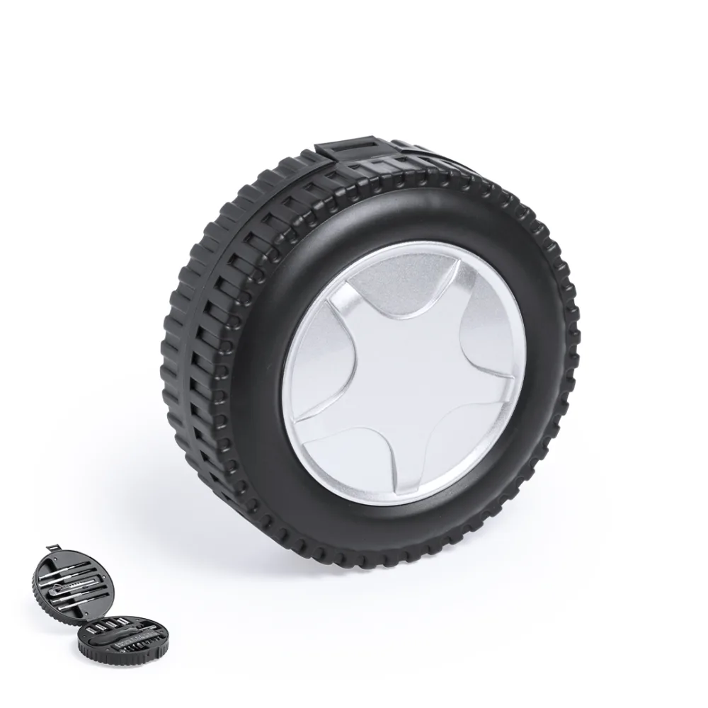 Set Attrezzi Wheels