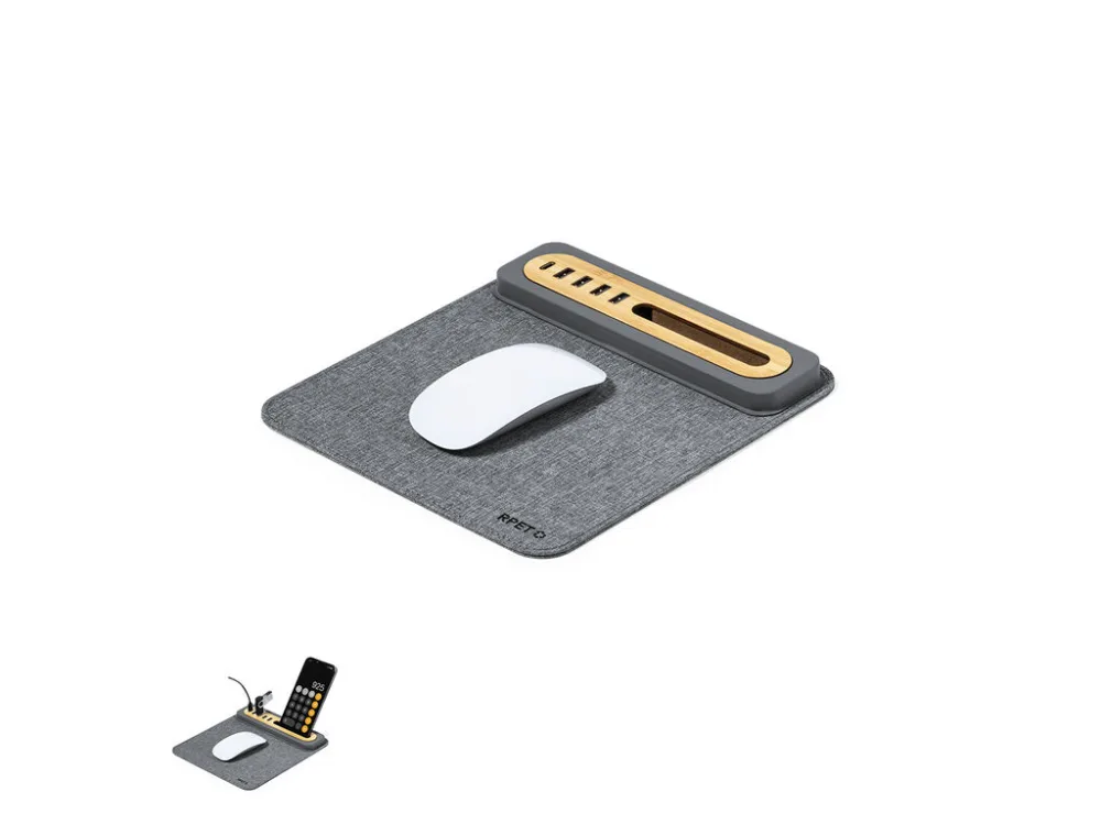 Tappetino Mouse Multifunzione Craig