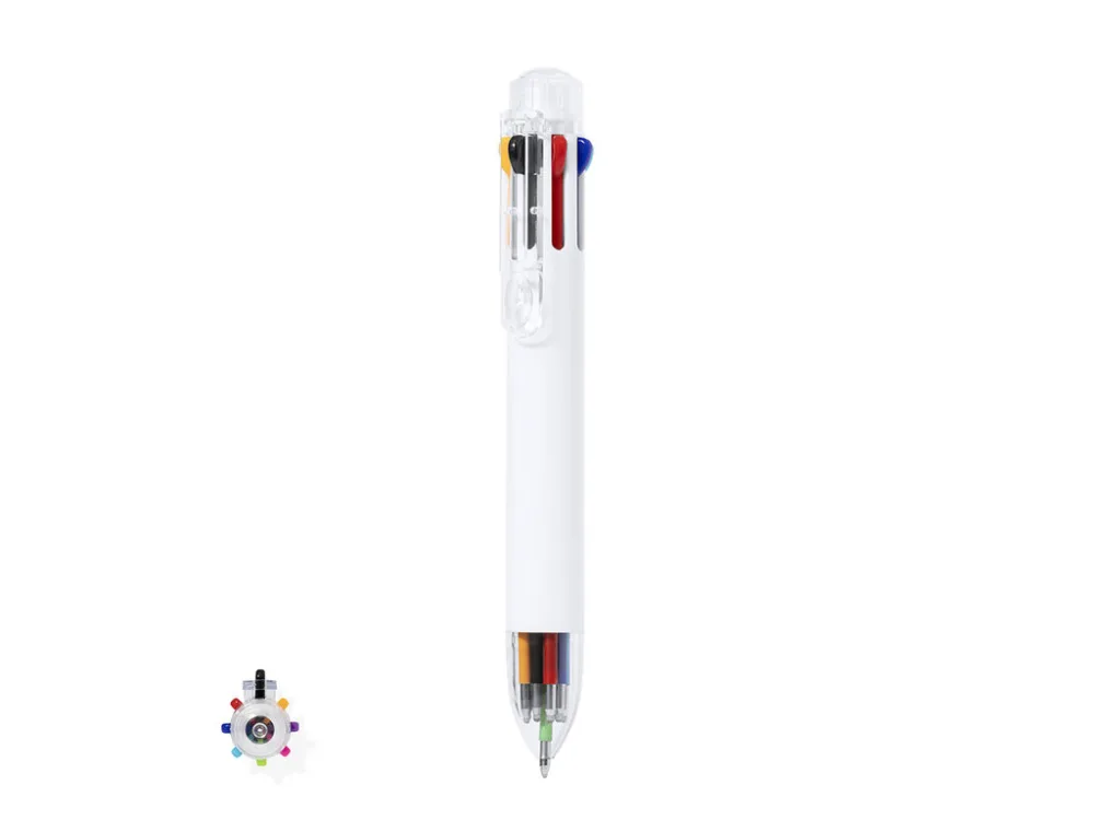 Penna Multicolore Kiviuk
