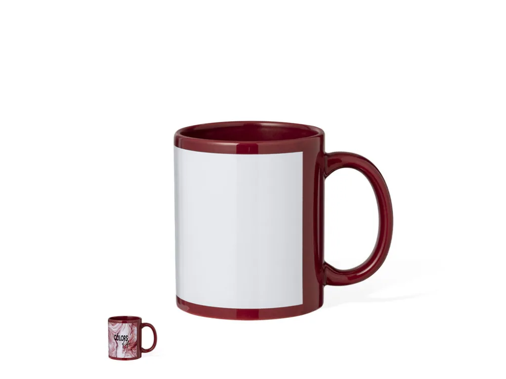 Tazza Sublimazione Orchix