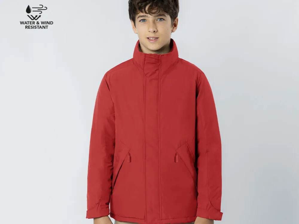 Parka Bimbo Oceanía