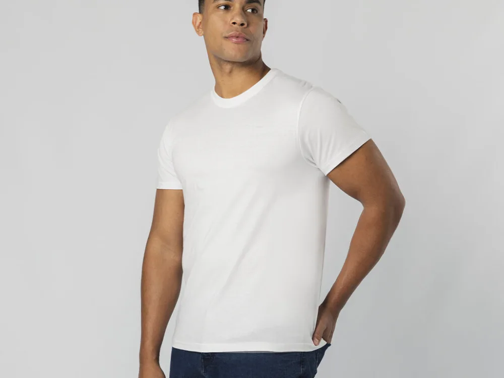 T-Shirt Adulto Bianca Perkins