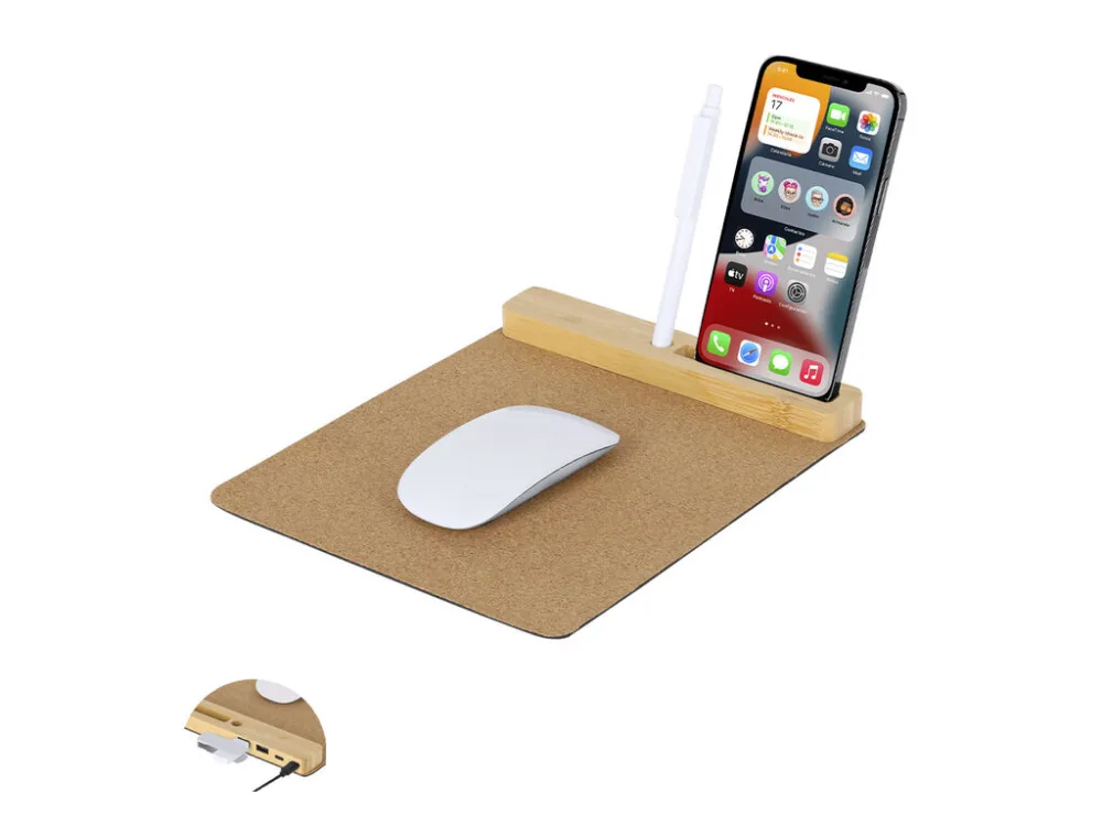 Tappetino Mouse Multifunzione Dannax