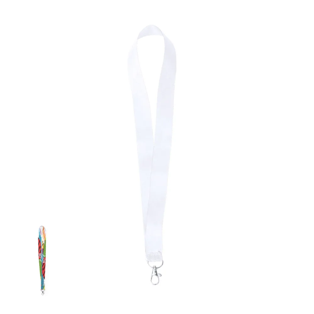 Lanyard Per Sublimazione Nopak