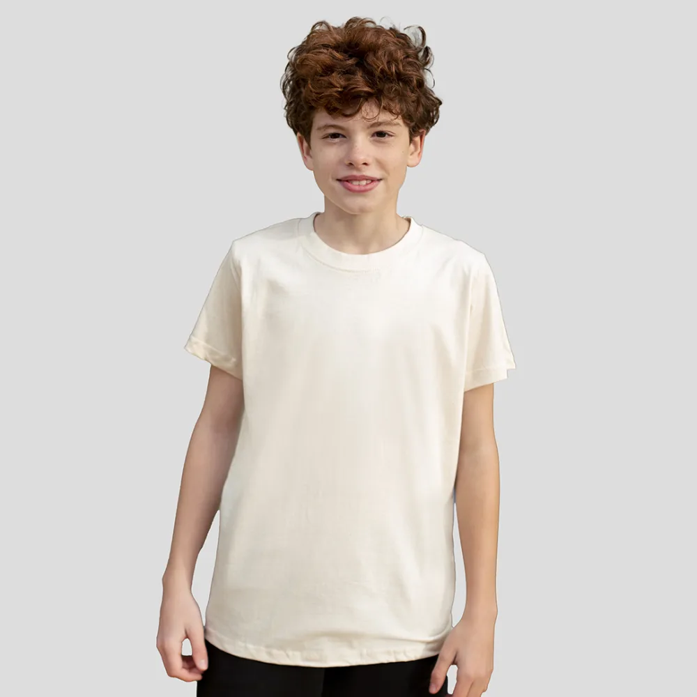 T-Shirt Bimbo "Keya" Organic Kd