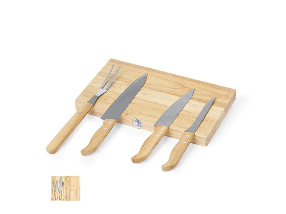 Set Coltelli Bergin