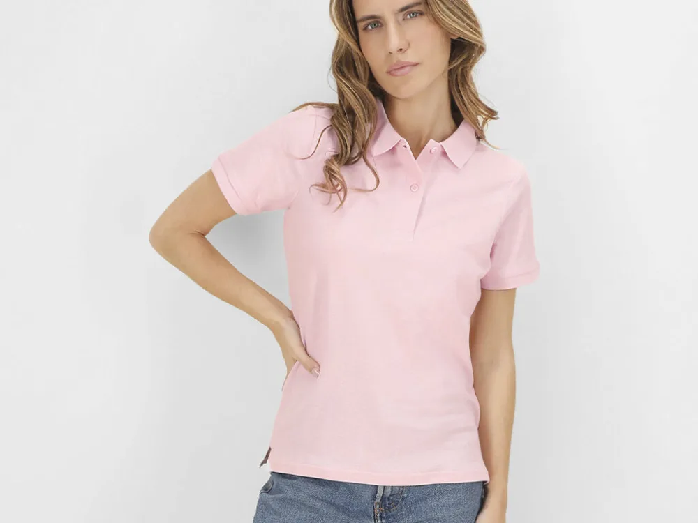 Polo Donna Colore Koupan