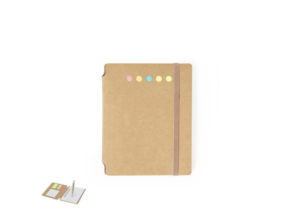 Block Notes Wombax