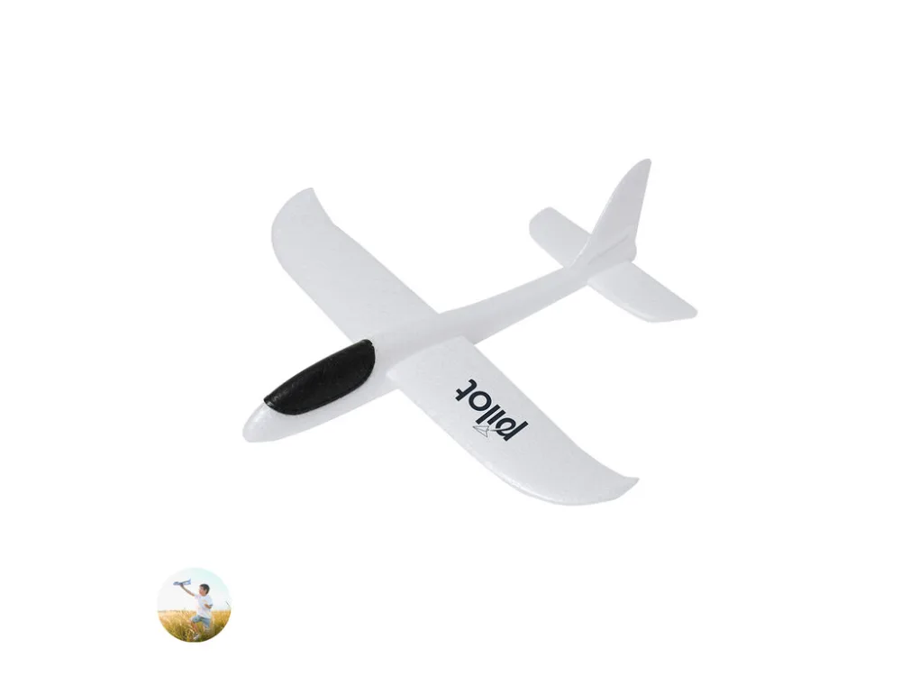 Aereo Giocattolo Tulem