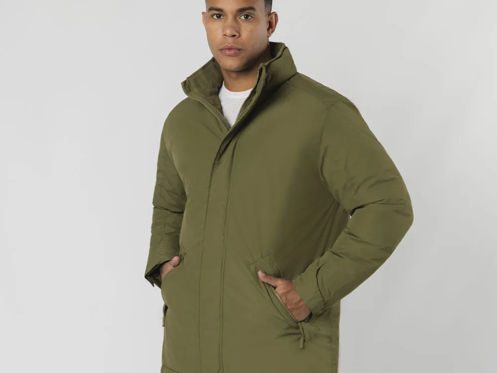 Parka Oceanía