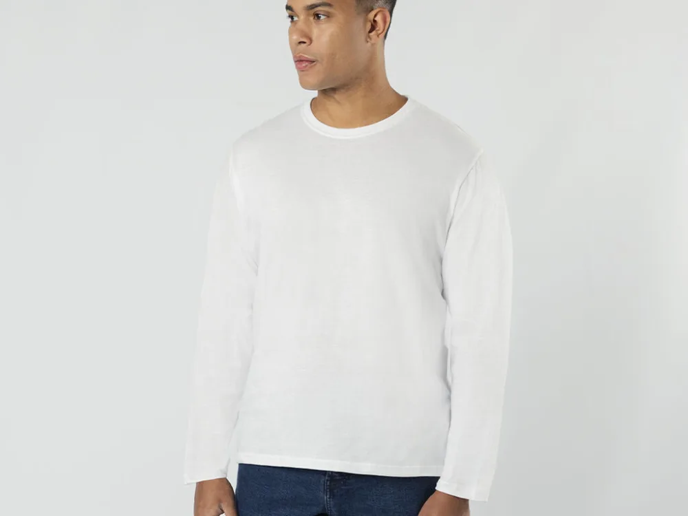 T-Shirt Adulto Bianca Plint