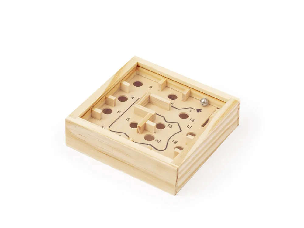Gioco Di Abilità Bucher