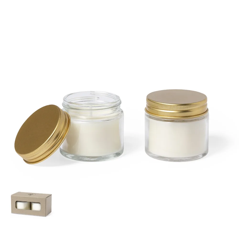 Set Candeles Aromaticas Kesha