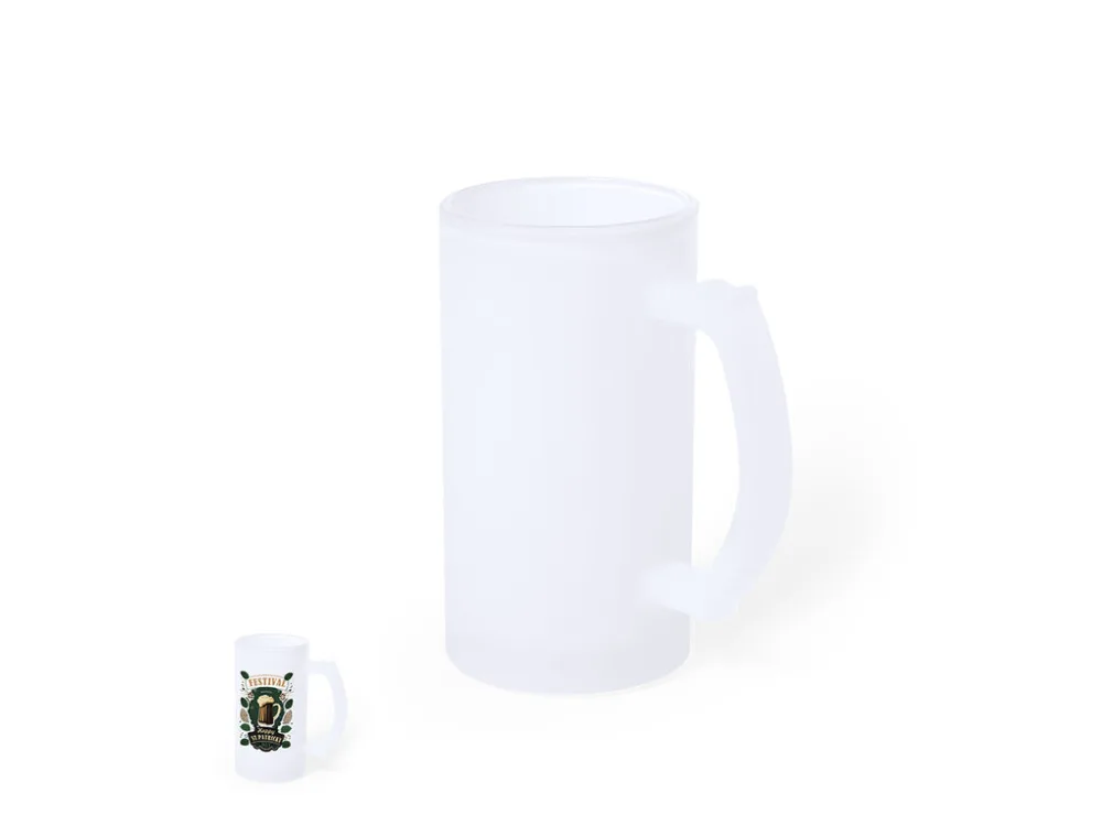 Caraffa Sublimazione Oxia