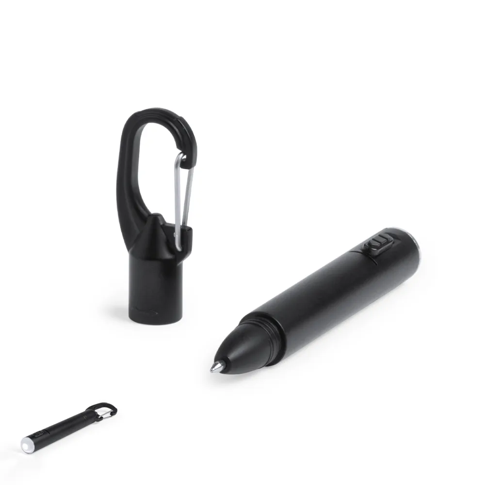 Penna Con Torcia Krujer