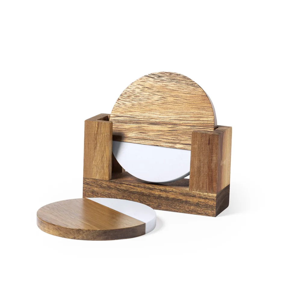 Set Sottobicchieri Derrol
