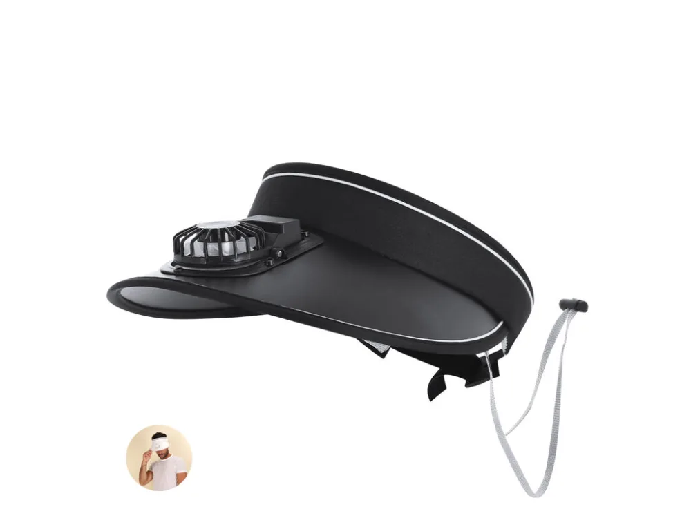 Visiera Ventilatore Akanyi