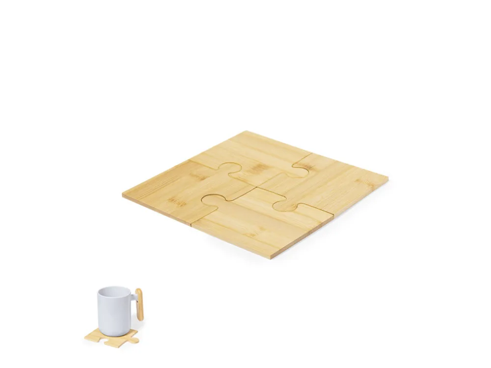 Set Sottobicchieri Mizar