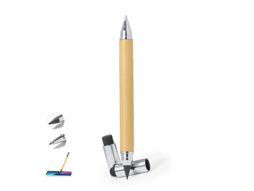 Penna A Sfera Matita Eterna Zack