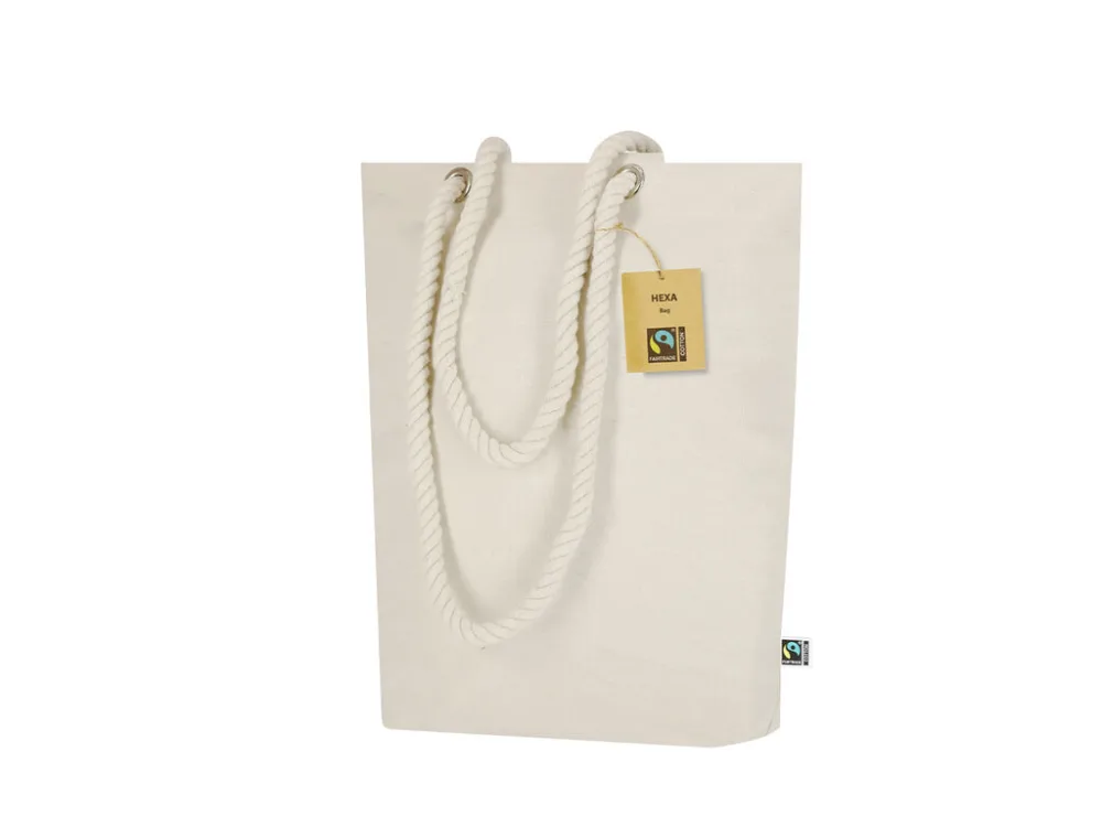 Borsa Hexa Fairtrade