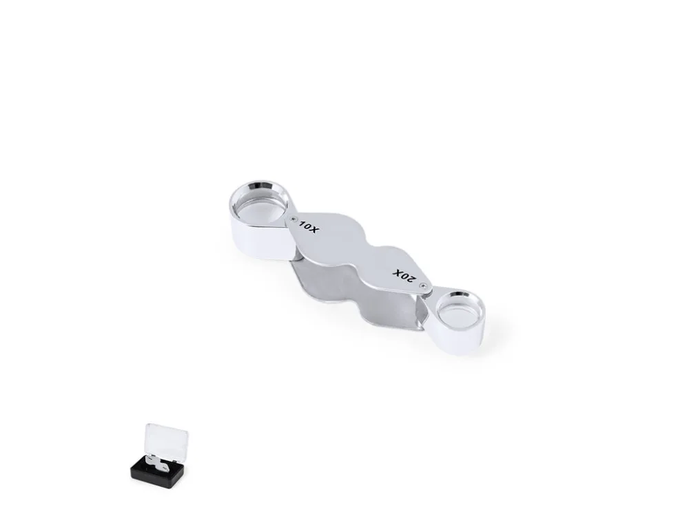 Lente Ingrandimento Nalix 10/20X