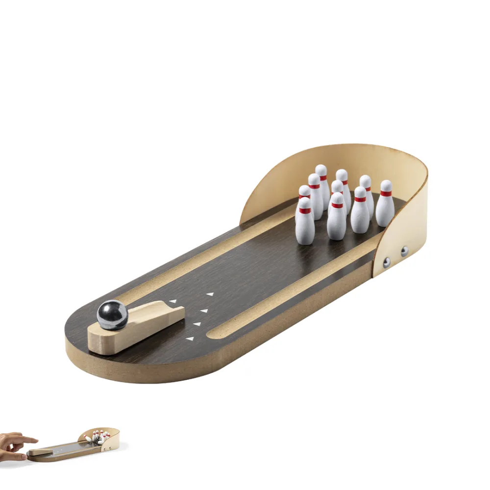 Minigioco Bowling Strike