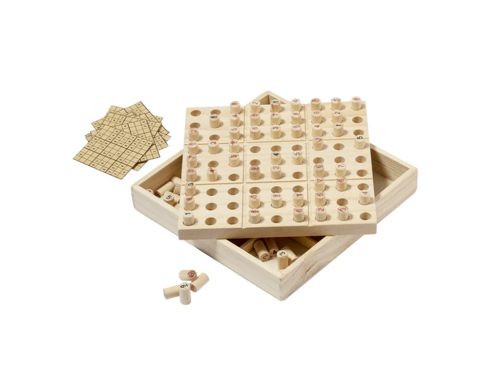 Gioco Di Abilità Sudoku