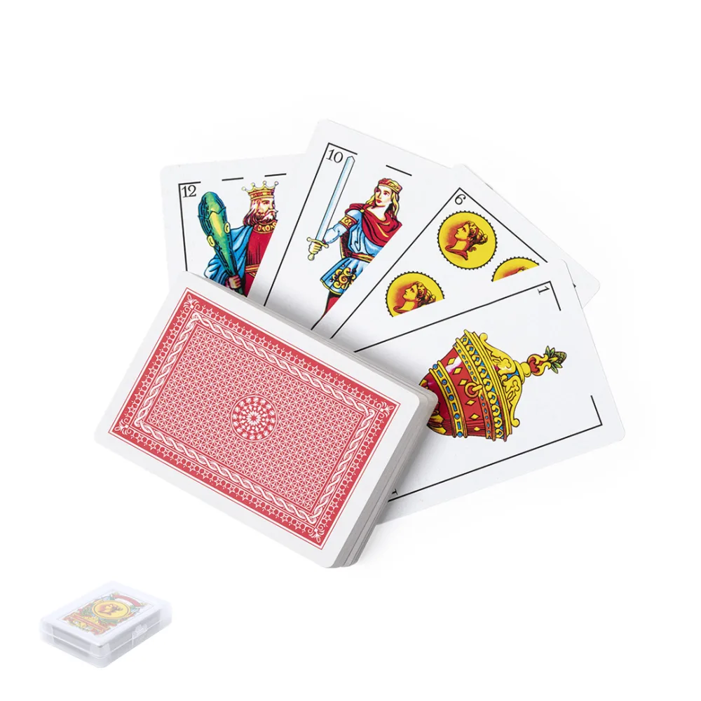 Carte Spagnole Tute