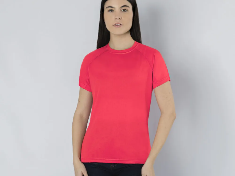 T-Shirt Donna Cocker