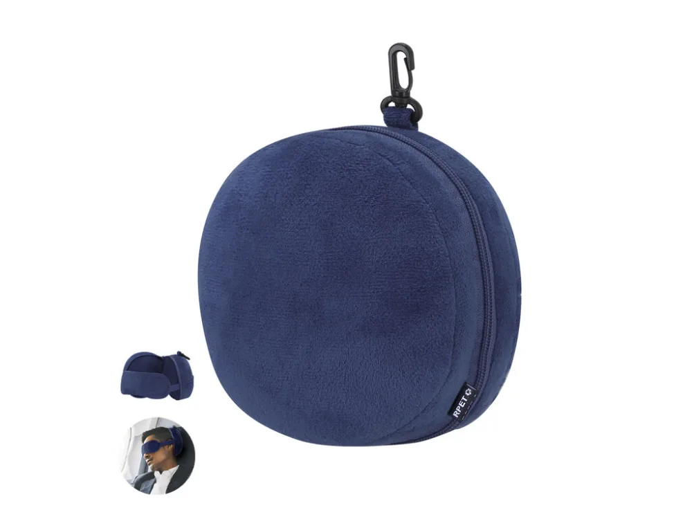 Cuscino Maschera Viaggio Pansir