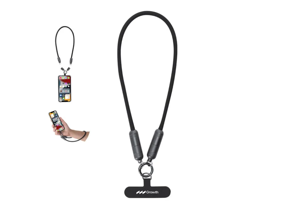Cavo Caricatore Supporto Micers
