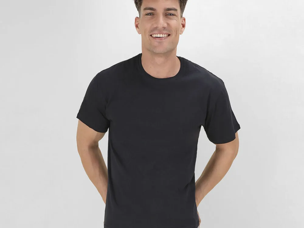 T-Shirt Adulto Bianca "Keya" Mc150