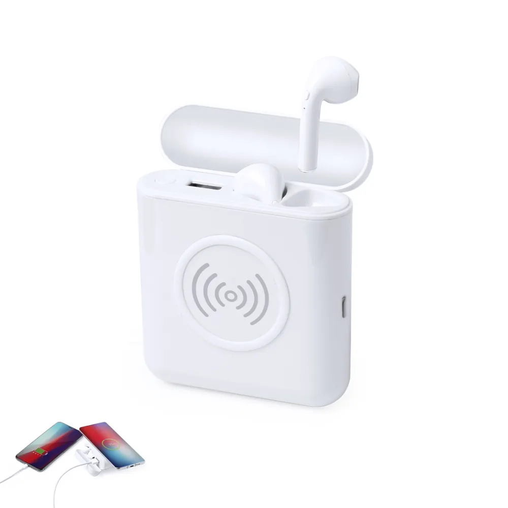 Auricolari Power Bank Molik