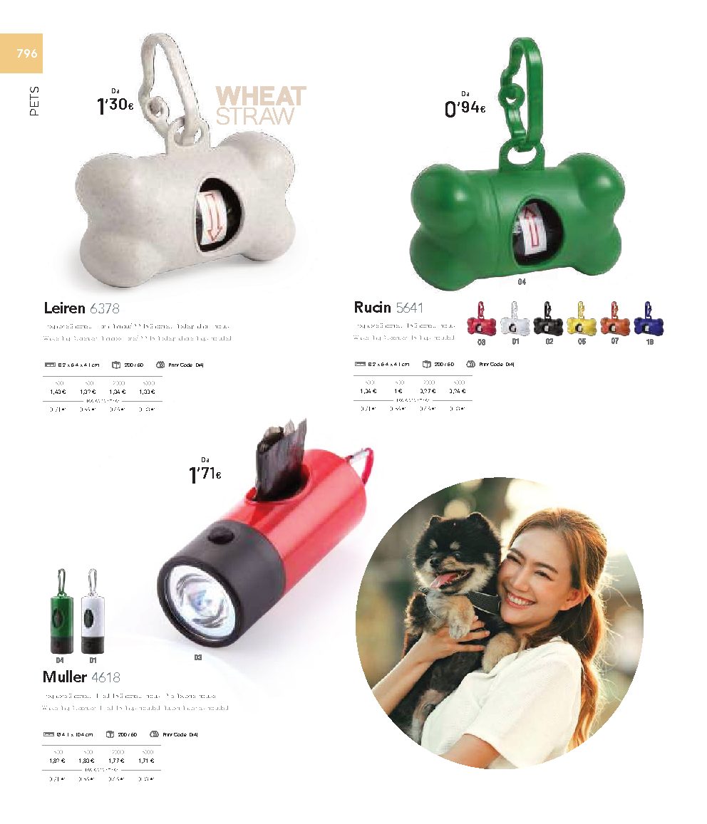 Accessori Animali