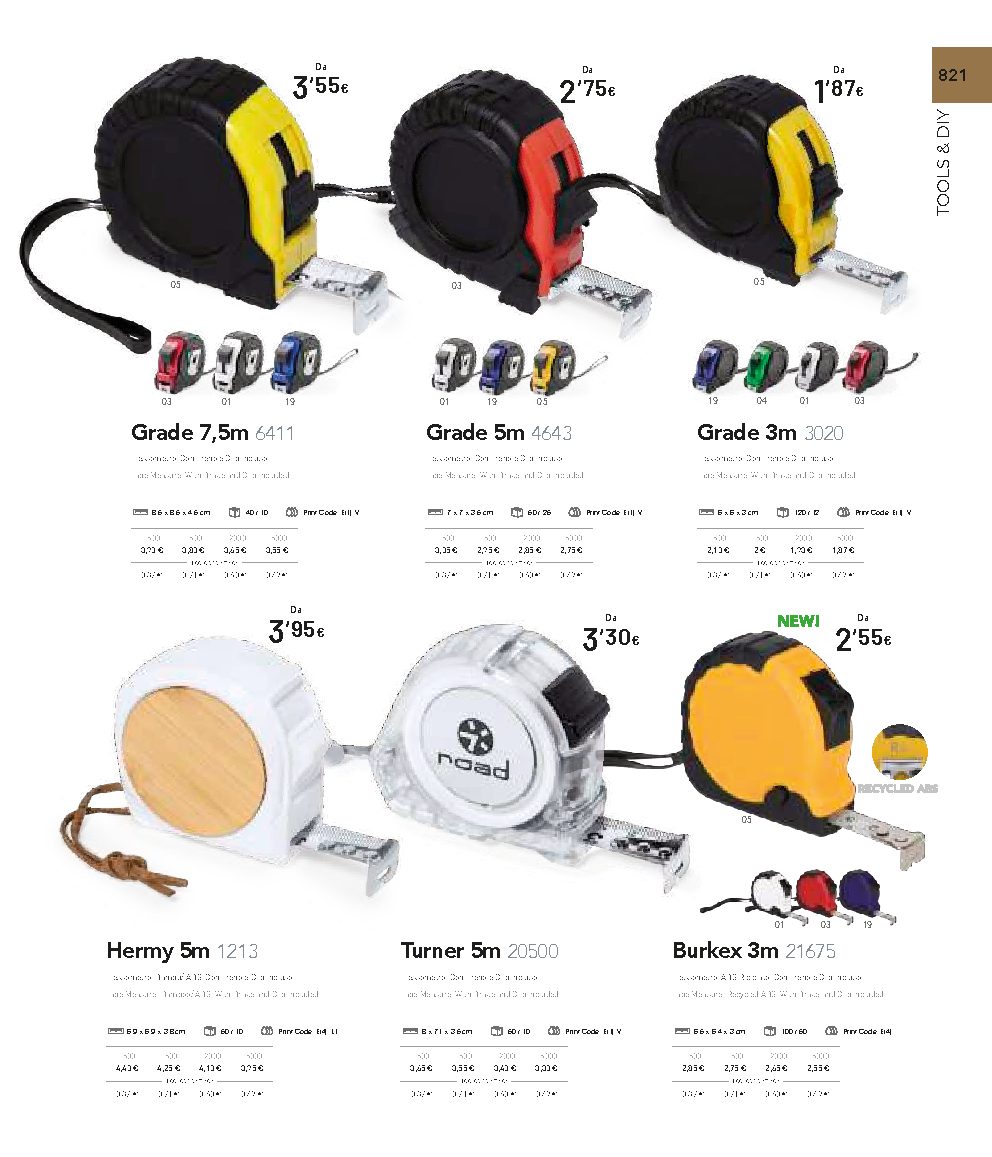 Accessori per il Lavoro